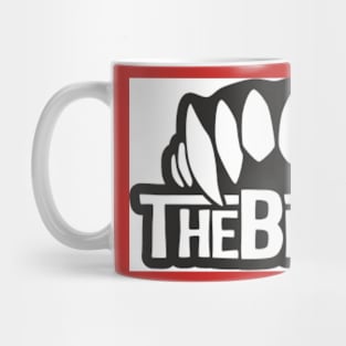 the beast Mug